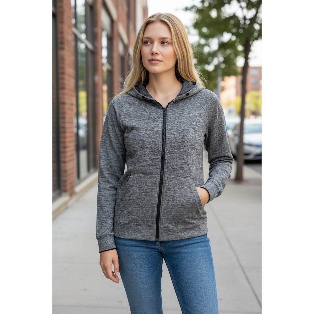 Kuhl‎ Revivr Ultra Soft Women's Hoodie Gray Size Medium